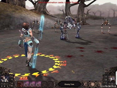 Etherlords y Aquanox llegan el 10 de julio