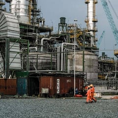 La apuesta del hombre más rico de África para cambiar el juego en el mercado del petróleo