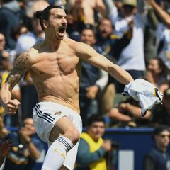 Ibrahimovic no jugará el All Star Game ante la Juventus