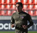 Sanabria ya es el tercer extracomunitario del Atlético