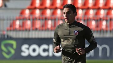 Sanabria ya es el tercer extracomunitario del Atlético