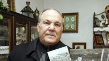 Vavá: “¡Di Stéfano fue como cinco veces mejor que Zidane!”