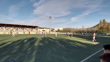 Un encuentro del Valle de Egüés