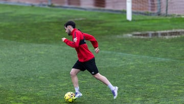 27/01/26
ENTRENAMIENTO RAYO VALLECANO