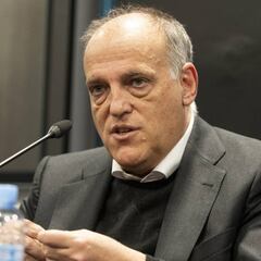 LaLiga dice que la sentencia del Caso Osasuna confirma que las primas a terceros son delito