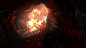 Captura de pantalla - Dead Space 3 (360)