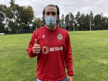 "Hubo un momento en el que no veía la luz al final de túnel"