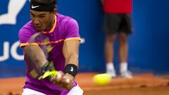 Nadal derriba a Zeballos y jugará su quinta final del año