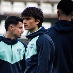 “Emigré de Santiago a Barcelona a los nueve años con mis papás; ser citado por Chile es un sueño”