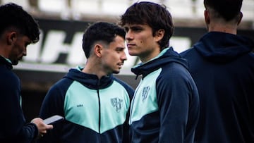 “Emigré de Santiago a Barcelona a los nueve años con mis papás; ser citado por Chile es un sueño”