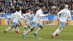 Zaragoza - Burgos, en directo: Copa del Rey, hoy en vivo