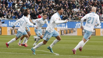 Zaragoza - Burgos, en directo: Copa del Rey, hoy en vivo