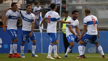 La UC muestra jerarquía en la Copa y derrota a Gremio