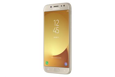 Samsung presenta la nueva línea Galaxy J