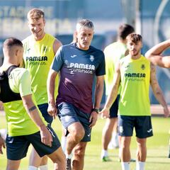 Setién: “Hemos hecho cosas bien, pero es evidente que debemos mejorar”