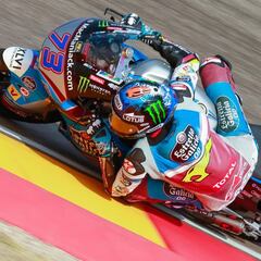 Álex Márquez roza su primera pole en la categoría de Moto2