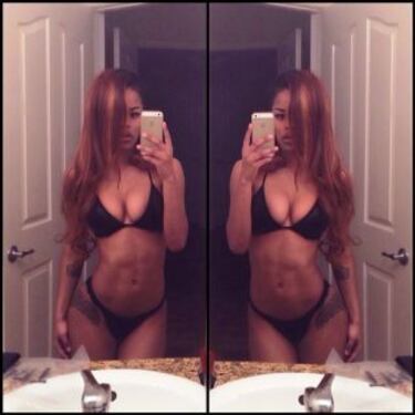 Teyana Taylor: cantante, pareja y "estilista" de Iman Shumpert