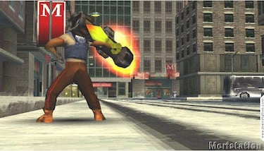 Nuevas imágenes de Infected