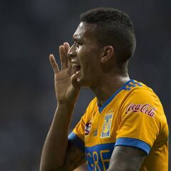 Francisco Meza: Inicio irregular no alerta en Tigres