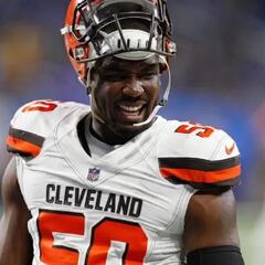 Chris Smith, exjugador de la NFL, falleció a los 31 años