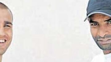 <b>FICHAJES DE CAPELLO. </b>Emerson (31 años) y Cannavaro (33) vuelven a tener protagonismo.