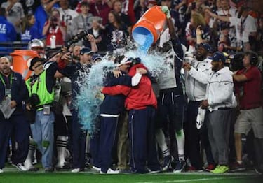 La Super Bowl contada en fotos