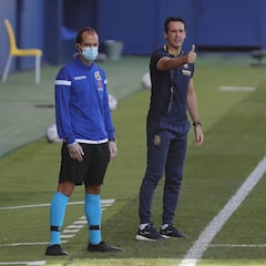 Villarreal-Valencia, una cita de 'ex'