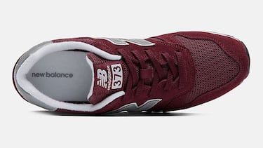 New Balance 373, “unas zapatillas muy cómodas para el día a día” con 8.000 valoraciones