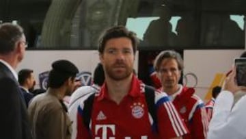 Xabi Alonso