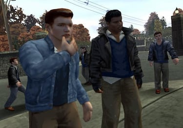 Los greasers y los empollones de Canis Canem Edit