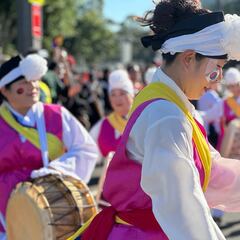 Así viven los hinchas la previa del duelo entre Colombia y Corea