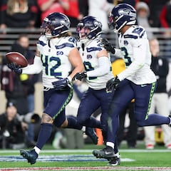 Seahawks, el gran favorito para ganar el Super Bowl LX tras vencer a los 49ers
