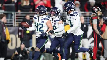 Seahawks, el gran favorito para ganar el Super Bowl LX tras vencer a los 49ers