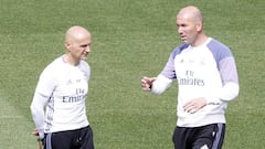 Zidane fichó a Pintus para acabar bien las temporadas