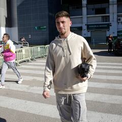 Carmona, un muro para cerrar la sangría de goles del Elche