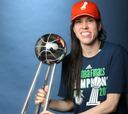 Anna Cruz: del anillo en la WNBA a los Premios AS
