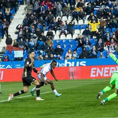 Sin Cissé, no hay fiesta