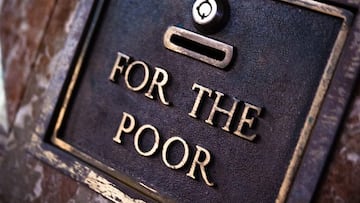 for the poor