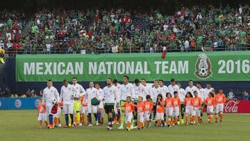 Cómo y dónde ver el México - Chile: Horarios y TV