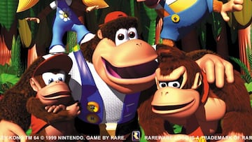 Donkey Kong 64