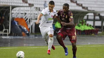 Once Caldas - Junior: Horarios, cómo y dónde ver el partido de la fecha 8 de la Liga Águila I 2019 que se jugará en el Palogrande desde las 5:00 p.m.