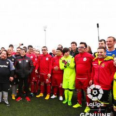 El Celta mantiene su racha en la inauguración de la tercera fase