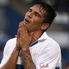 Universidad Católica rechaza el regreso de Mark González