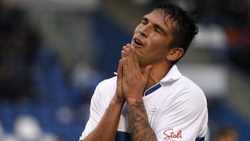 Universidad Católica rechaza el regreso de Mark González