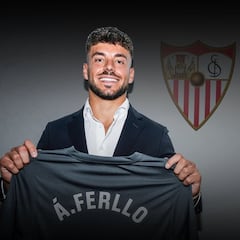 Álvaro Fernández: renovación hasta 2027... y en el mercado