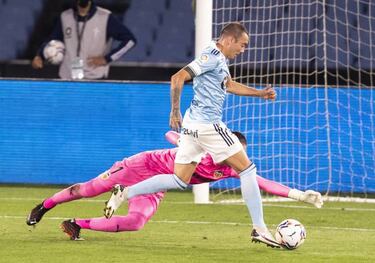 Todas las vidas de Aspas