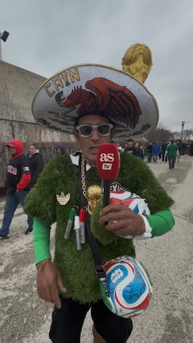 Caín Camacho le pide perdón a Álvaro Fidalgo por quitarle el plumón