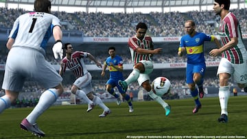 Captura de pantalla - Pro Evolution Soccer 2013 (360)