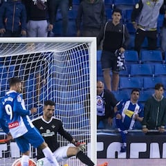 El jugador número 12: un goleador lejos del área