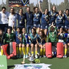 Seis RedSticks ayudaron al Club de Campo a reinar en la final